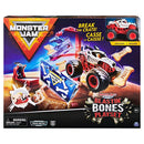 Monster Jam 1:64 Stunt-Spielset (1 Stk. zufälliger Stil)