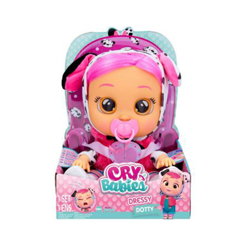 Cry Babies Dressy Doll