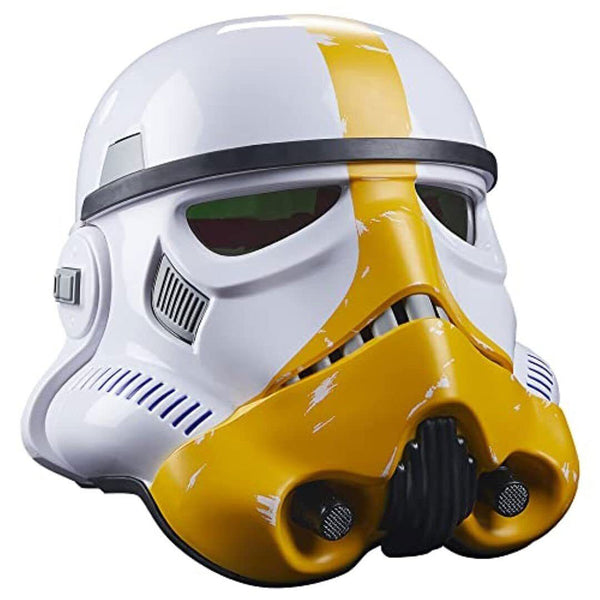 Star Wars The Black Series Artillery Stormtrooper Helmet