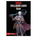 Karty Spell Book Dungeons & Dragons