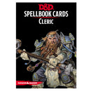 Karty Spell Book Dungeons & Dragons
