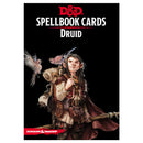 Karty Spell Book Dungeons & Dragons