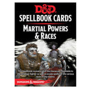 Karty Spell Book Dungeons & Dragons