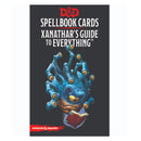 Karty Spell Book Dungeons & Dragons