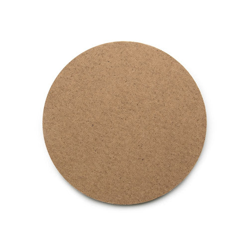 Craft MDF Round Coaster (9x9x0.3cm)