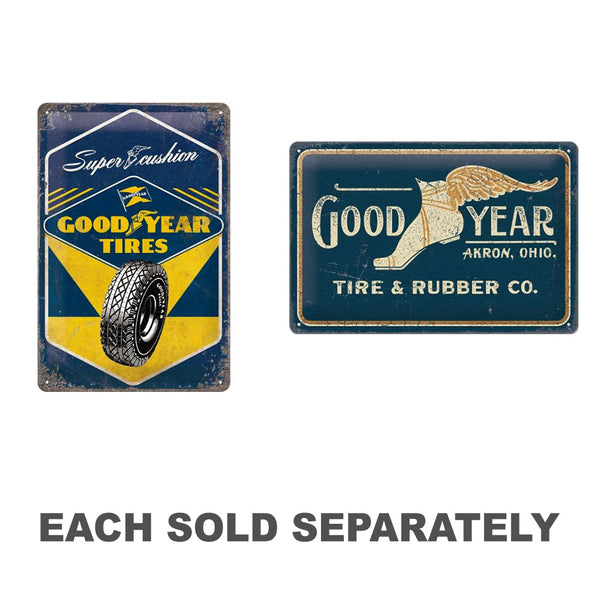 Nostalgic-Art Goodyear Sign (Medium)