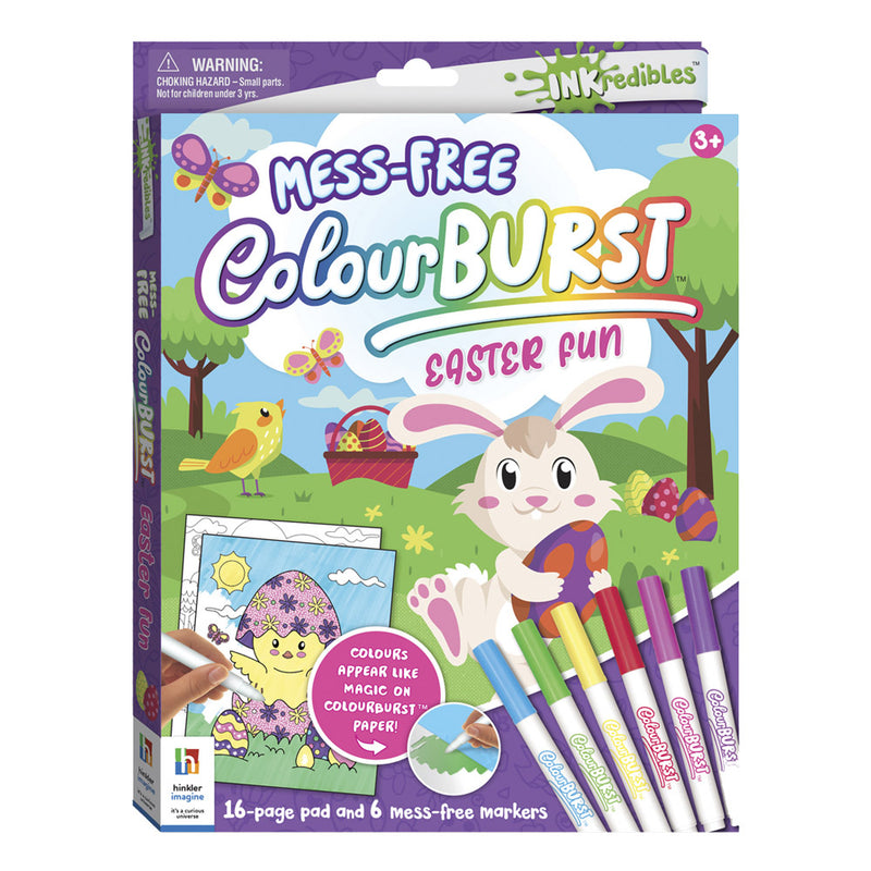 Inkredibles Mess-Free Colour Burst