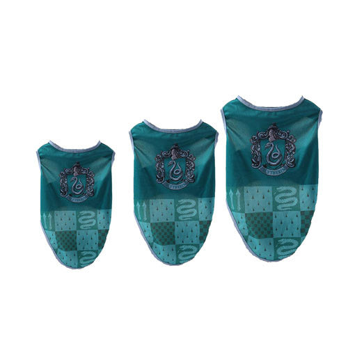 Slytherin Harry Potter Pet Jersey