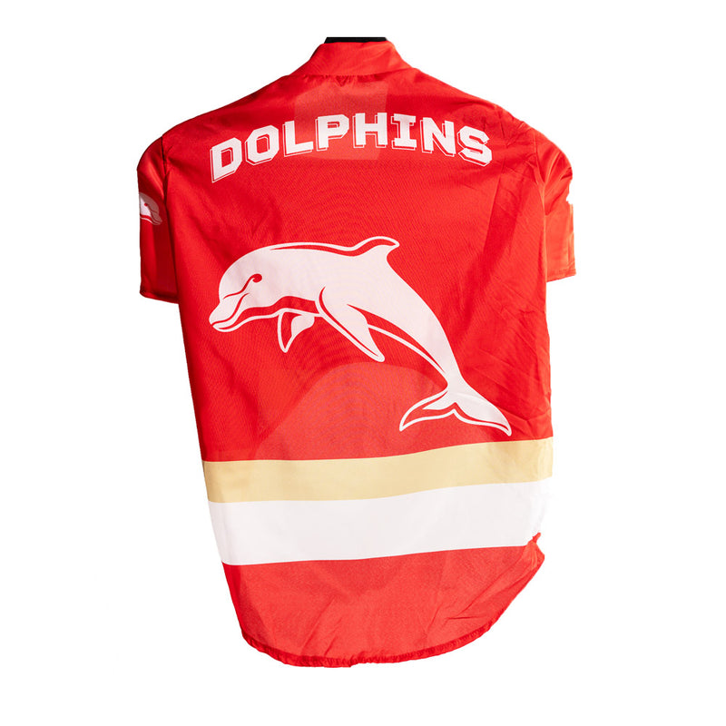 NRL Dolphins Pet Jersey