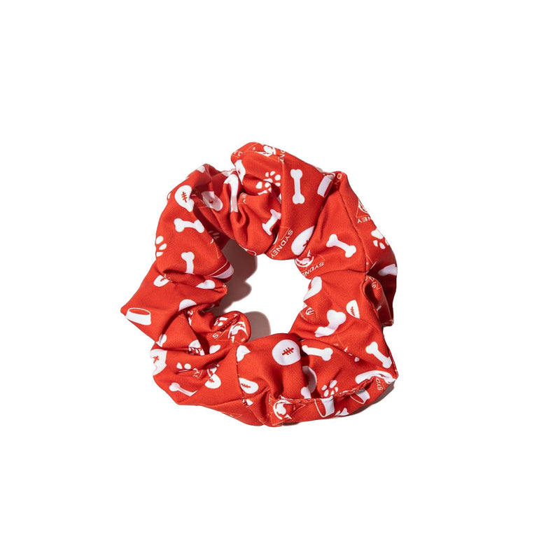 AFL Team Scrunchie