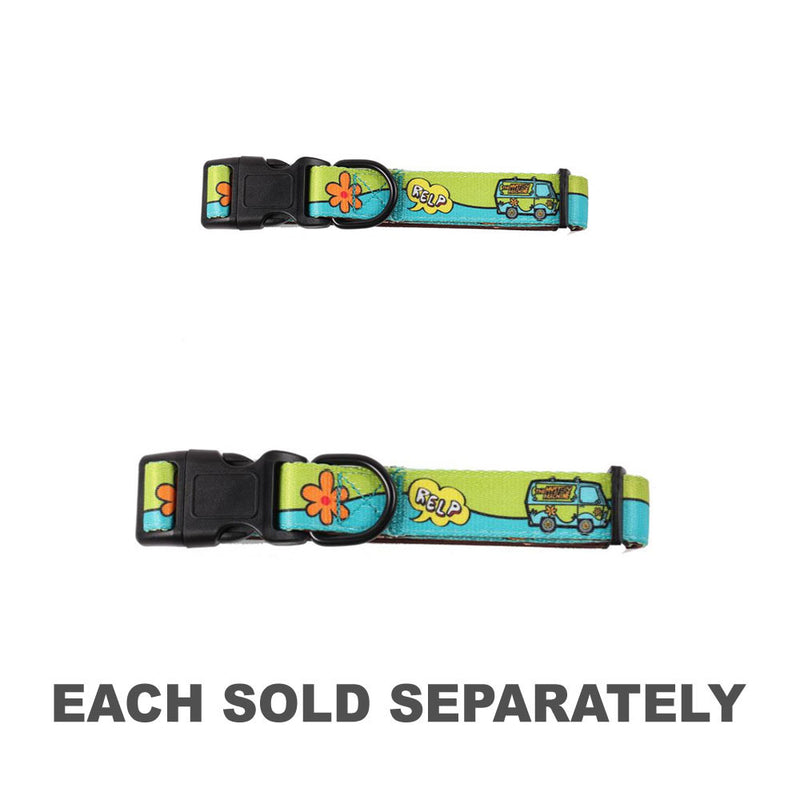 Scooby-Doo Dog Collar