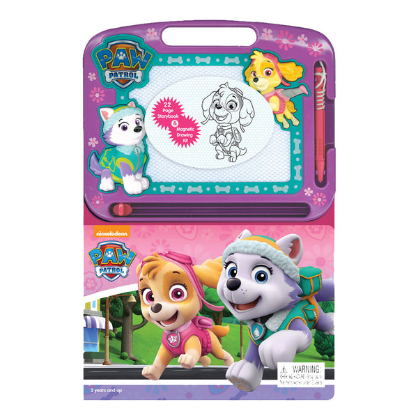 Paw Patrol Girls Learning Series