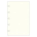 Filofax Pastel Pocket Notebook Refill 60pk