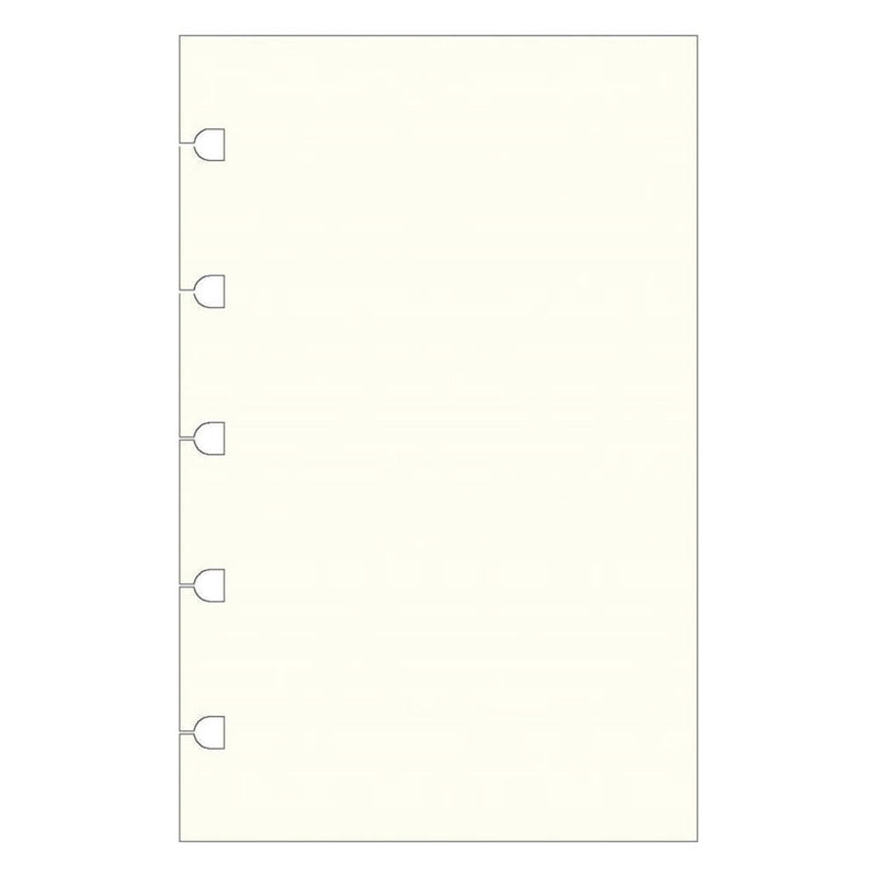 FILOFAX Pastel Pocket Notebook doplňte 60pk