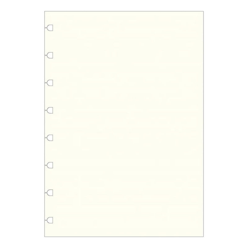 Filofax Pastel A5 Notebook doplňte 60pk