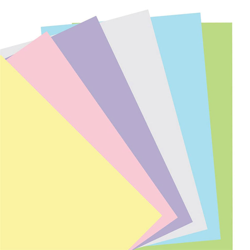 FILOFAX Pastel Pocket Journal Doplňte 60pk