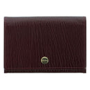 FILOFAX CHESTER FISTERS CARD