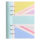 Pastel Filofax Pastel Personal Clipbook