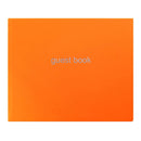 Letts Dazzle Quarto lemovaná krajina kniha hostů