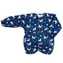 Hloupí Billyz Nylon Highchair Longsleeve Hugger Bib