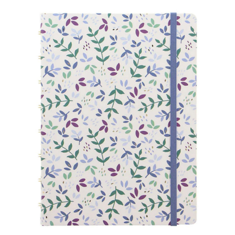 Filofax Garden A5 Notebook