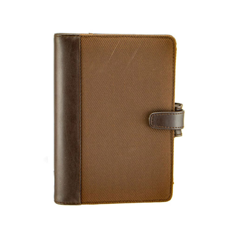 Filofax Personal Graphic Organiser (Brown)