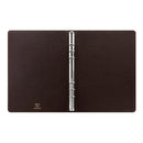 Filofax Heritage A5 Compact Organiser (Brown)