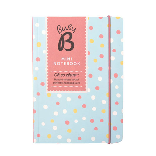 Busy B A6 Mini Notebook