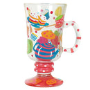 Something Sweet Hand-Painted Coffee Mug