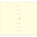 Filofax Plain Personal Refill 30pk (Cotton Cream)