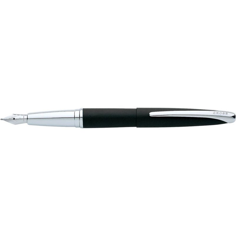 Cross ATX Fountain Pen (Basalt Black)