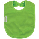Silly Billyz Fleece Plain Large Bib