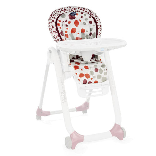 Spares Polly Highchair Cover (Cherry)