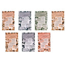 January Chronicle Card