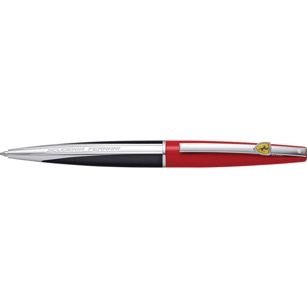 Ferrari Taranis Rosso Corsa Ballpoint Pen