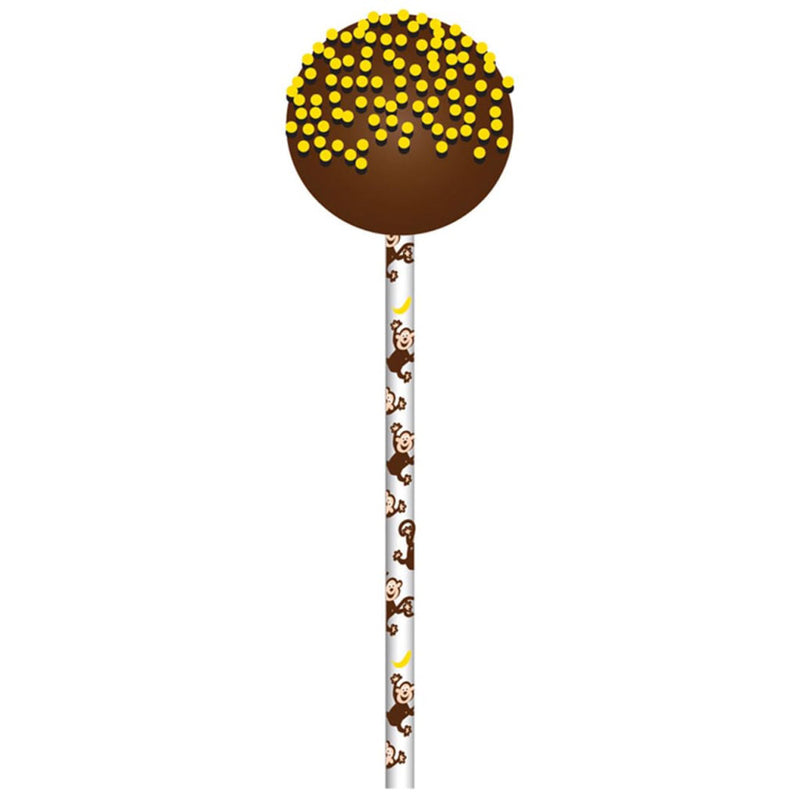 Cake Pop Sticks 15cm 24pk