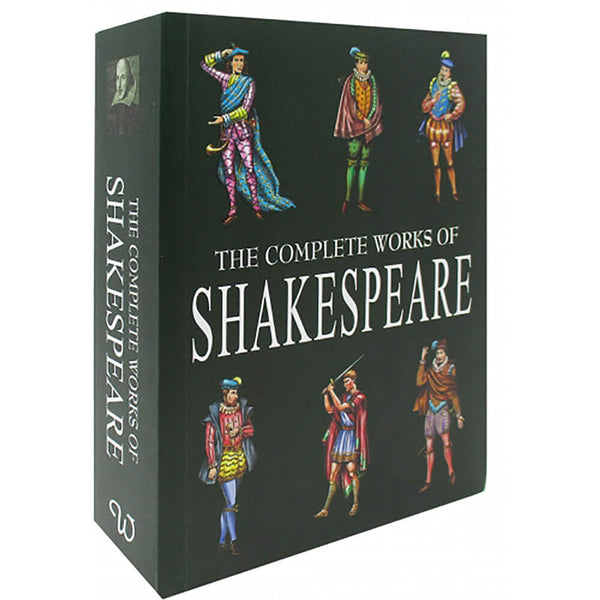 The Complete Works of Shakespeare