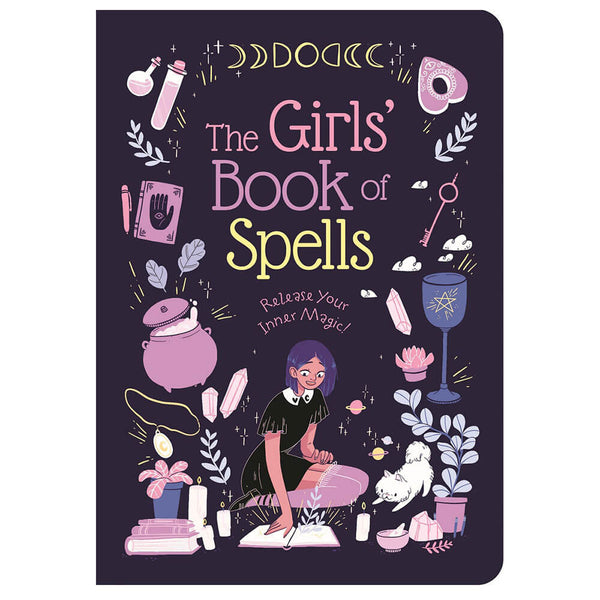 The Girls Book of Spells