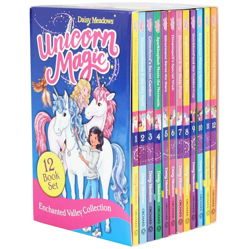 Unicorn Magic Slipcase