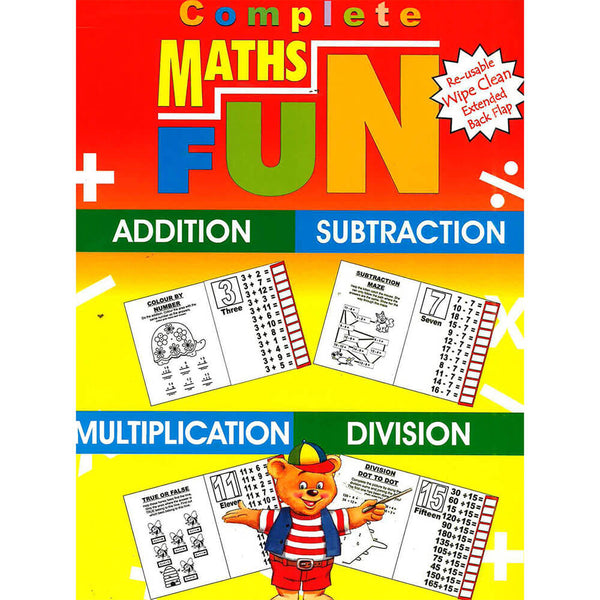 Complete Maths Fun