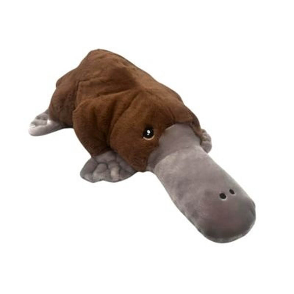 63 cm ležící Platypus Animal Toy