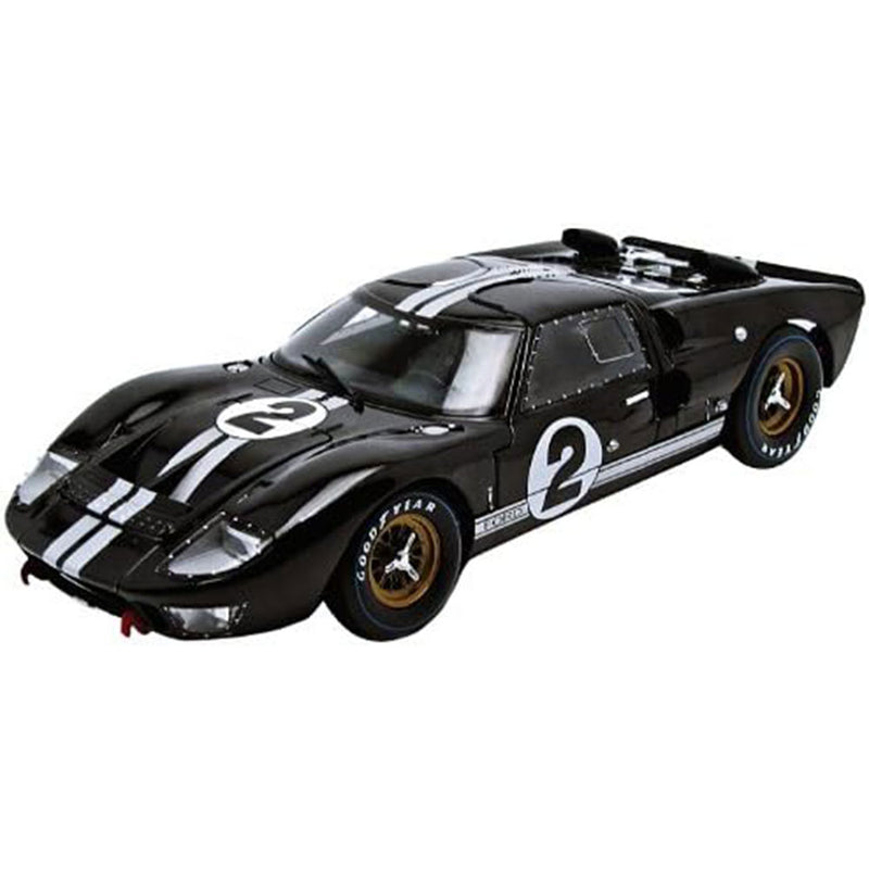 1966 Lemans vítěz Ford GT40 MK11 1:18 Model CAR