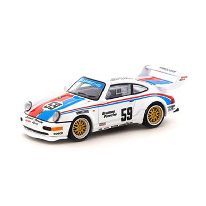 Porsche 911 Turbo S LM GT 12H Sebring 1993