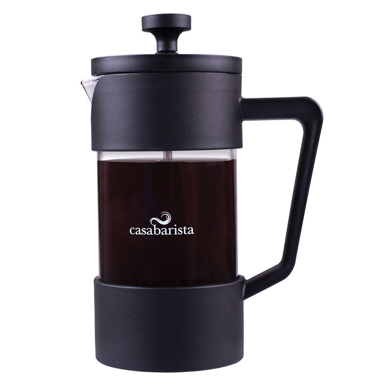 Casabarista Oslo Coffee Plunger (černá)