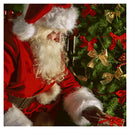 Vánoční tematické obědové ubrousky