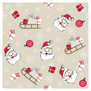 Vánoční tematické obědové ubrousky