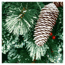 Vánoční tematické obědové ubrousky