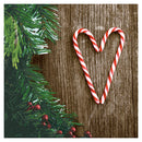 Vánoční tematické obědové ubrousky