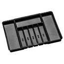  Madesmart erweiterbarer Besteckkasten