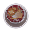 Denní pečení hluboké kulaté dorty